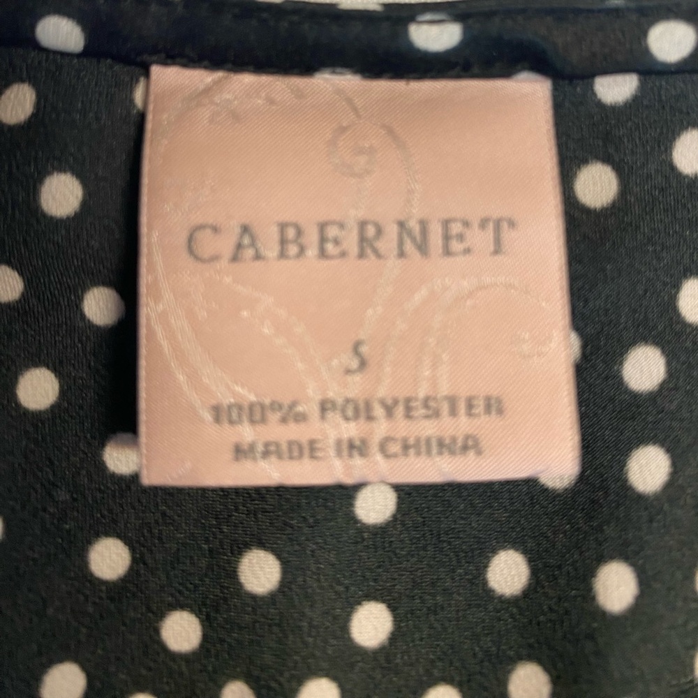 Cabernet Adjustable Spaghetti Strap Nightgown Wom… - image 3